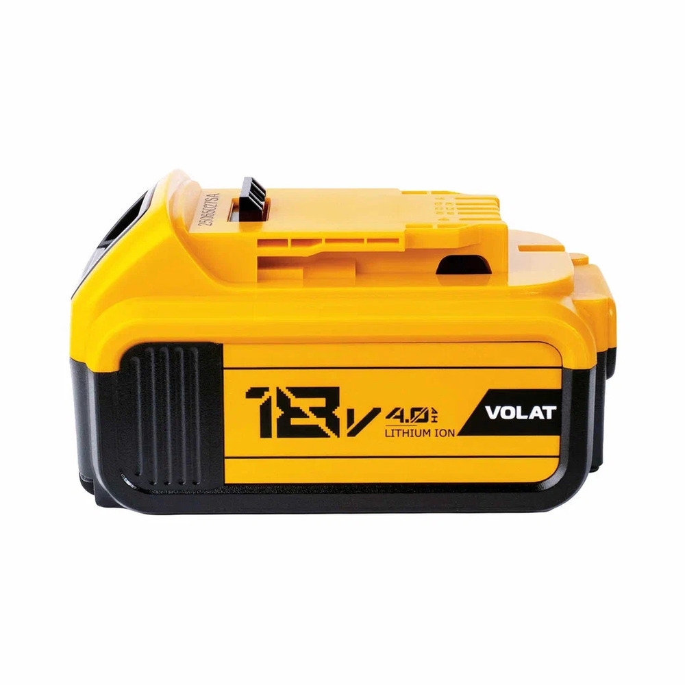 Изображение товара Аккумулятор VOLAT DEW-DCB184 18 В 4 Ач Li-Ion