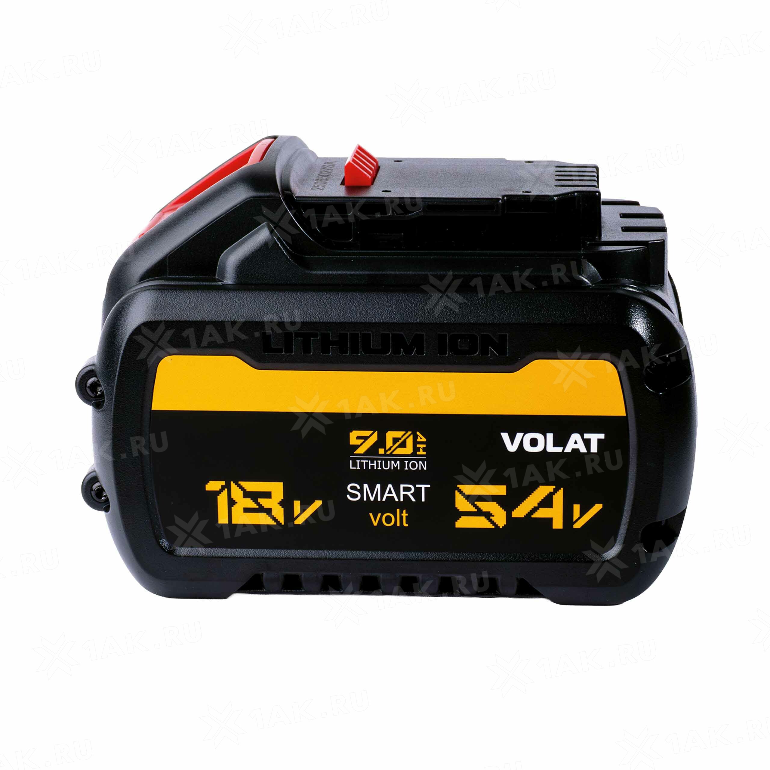 Изображение товара Аккумулятор Volat DEW-DCB606, 18 В Li-Ion 9 Ач