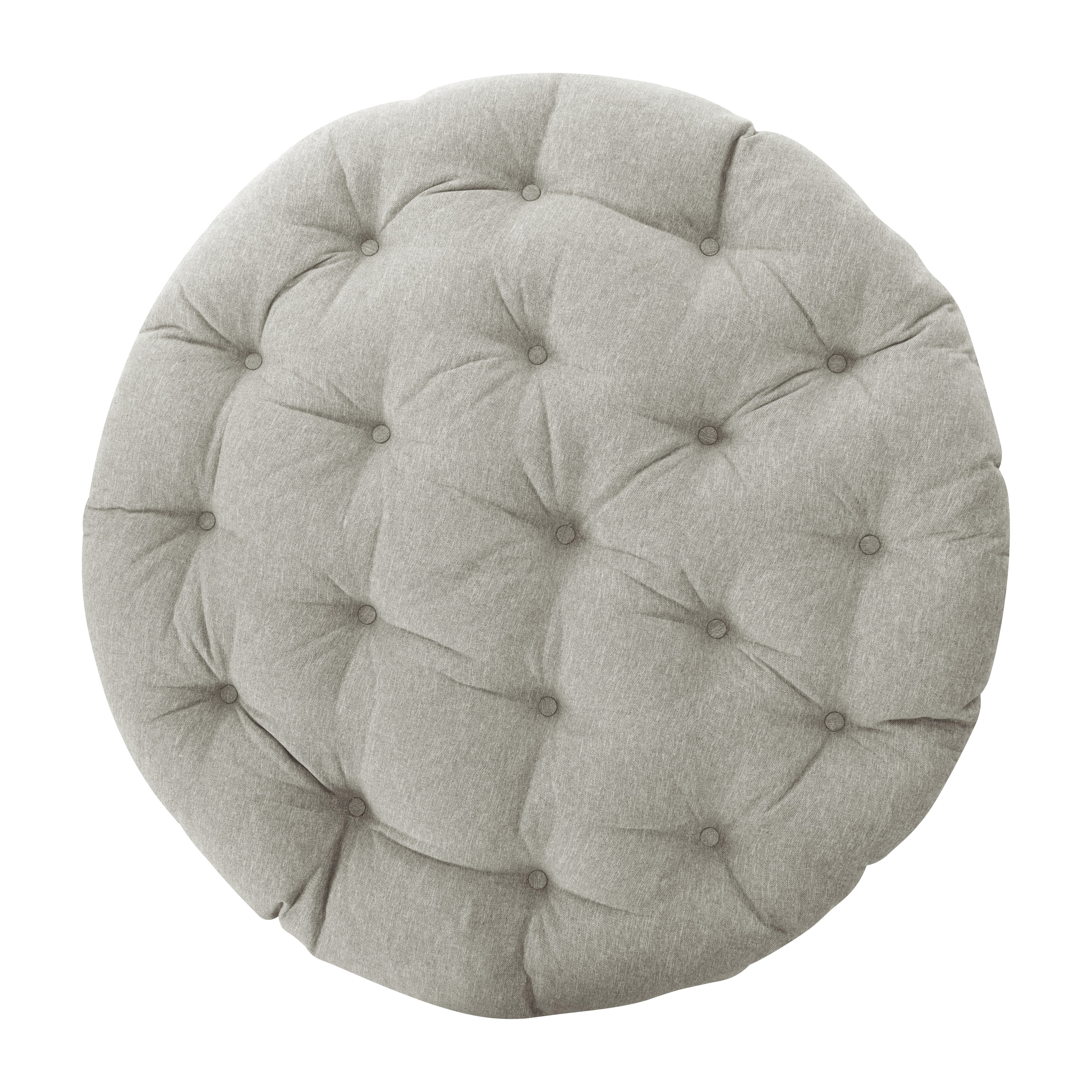 Изображение товара Подушка для кресла Tetchair 25188 125x125 см бежевый Изображение товара Подушка для кресла Tetchair 25188 125x125 см бежевый