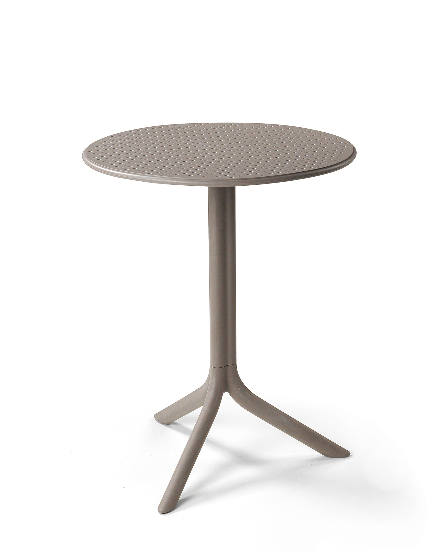 Изображение товара Стол садовый Nardi Step 60.5 см x 60.5 см x 76.5 см пластик бежевый Изображение товара Стол садовый Nardi Step 60.5 см x 60.5 см x 76.5 см пластик бежевый