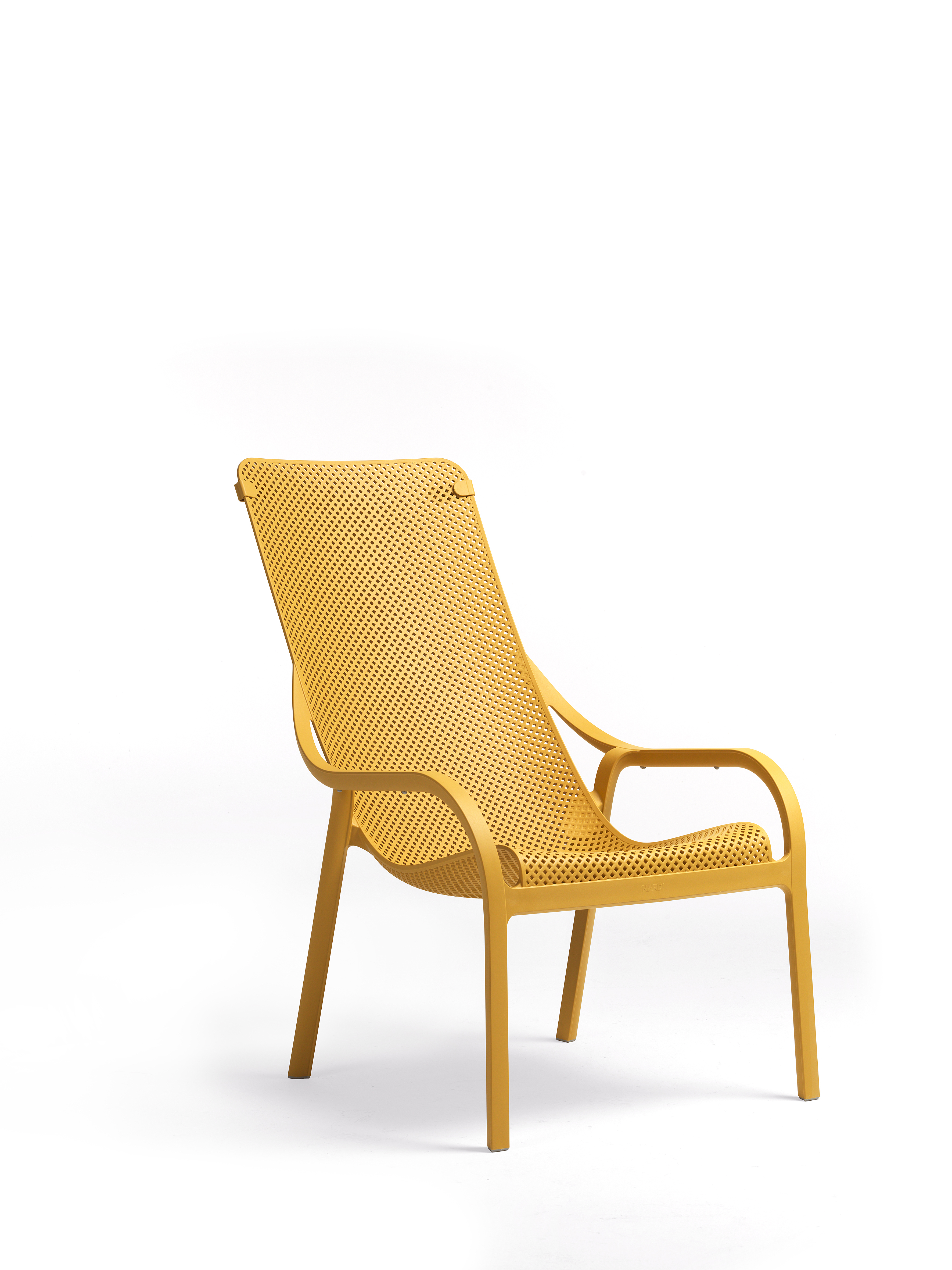 Изображение товара Кресло садовое Nardi Net lounge 62 см x 90 см x 99 см пластик жёлтый / золотой Изображение товара Кресло садовое Nardi Net lounge 62 см x 90 см x 99 см пластик жёлтый / золотой