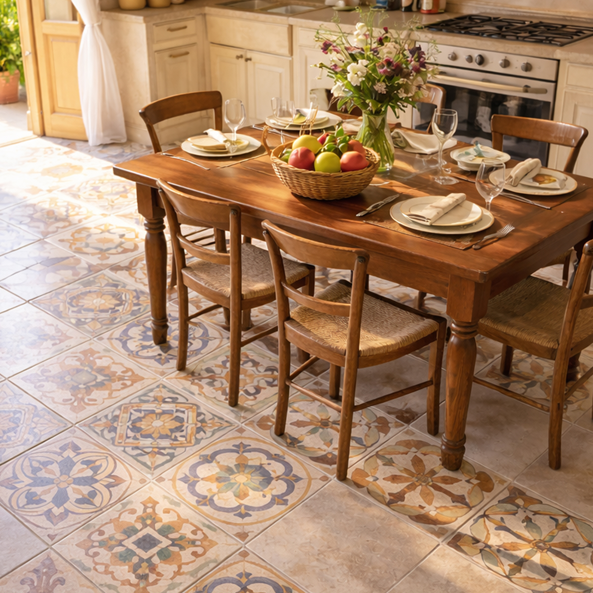 Изображение товара Глазурованный керамогранит Abgres Vermont 60x60 см 1.44 м² матовый цвет коричневый Изображение товара Глазурованный керамогранит Abgres Vermont 60x60 см 1.44 м² матовый цвет коричневый