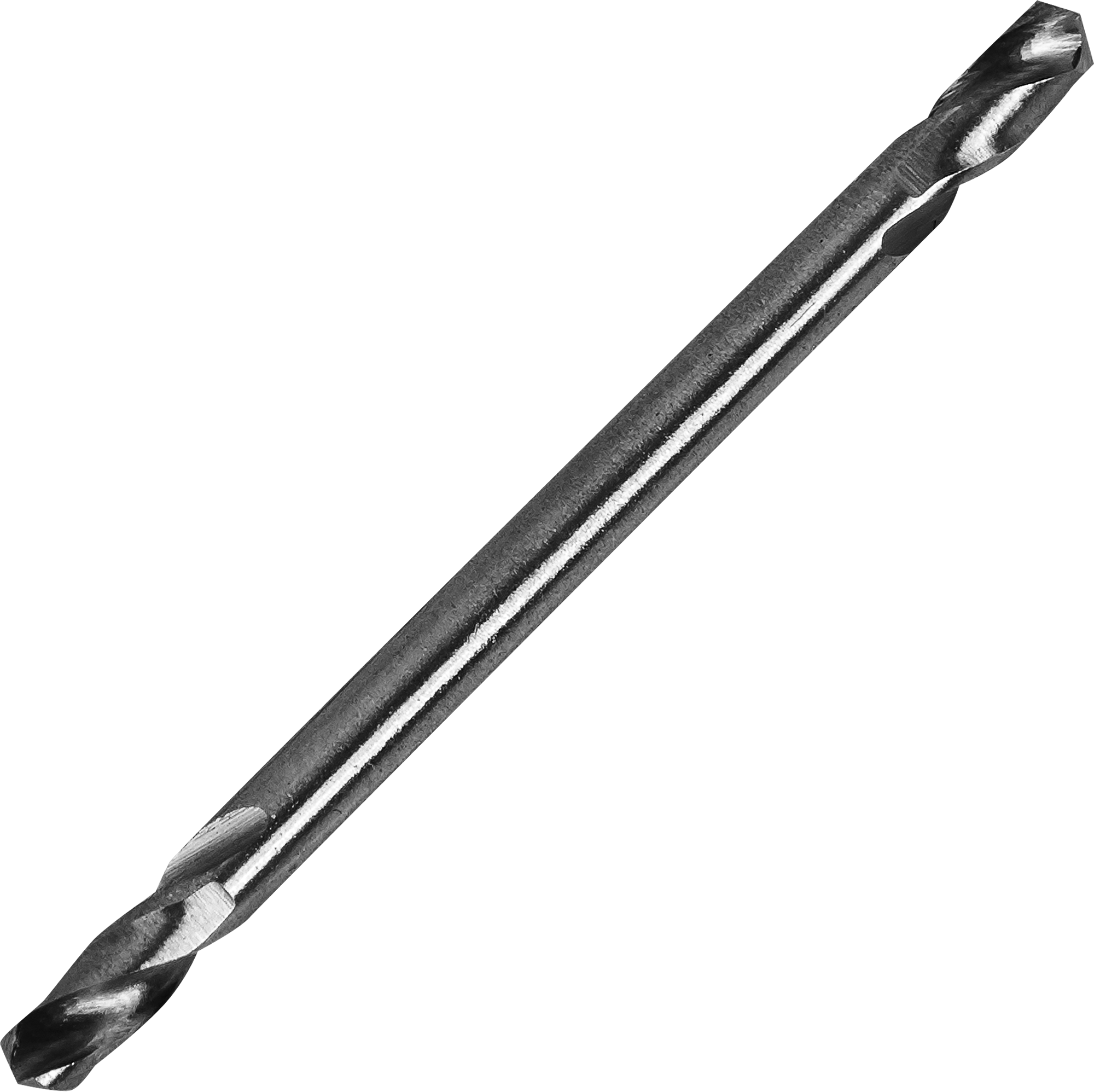 Изображение товара Сверло спиральное по металлу Vira 3.2x49 мм HSS двустороннее Изображение товара Сверло спиральное по металлу Vira 3.2x49 мм HSS двустороннее