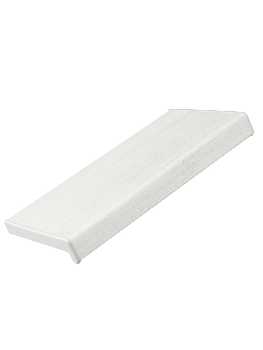 Изображение товара Подоконник ПВХ Crystallit 2200x550x20мм белый дуб матовый