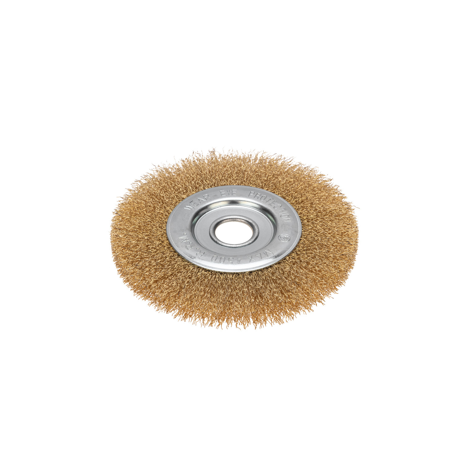 Изображение товара Кордщетка диск для УШМ Kranz KR-91-1232 22.2x150 мм