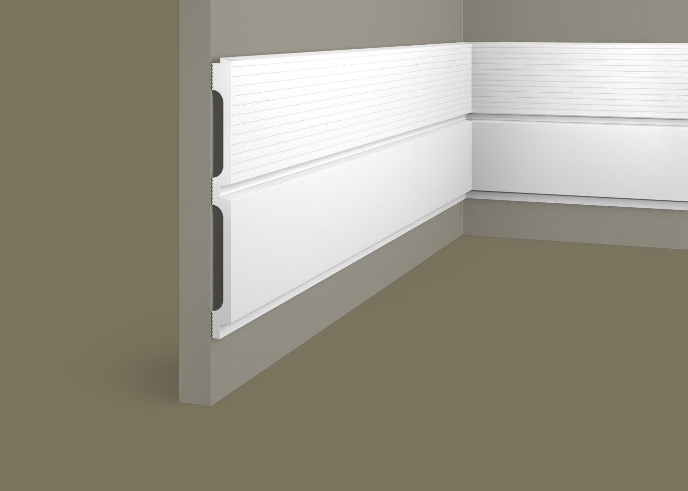 Изображение товара Стеновая 3D панель Cosca décor RP016 2800x156x12мм 1.74м² 4шт Изображение товара Стеновая 3D панель Cosca décor RP016 2800x156x12мм 1.74м² 4шт