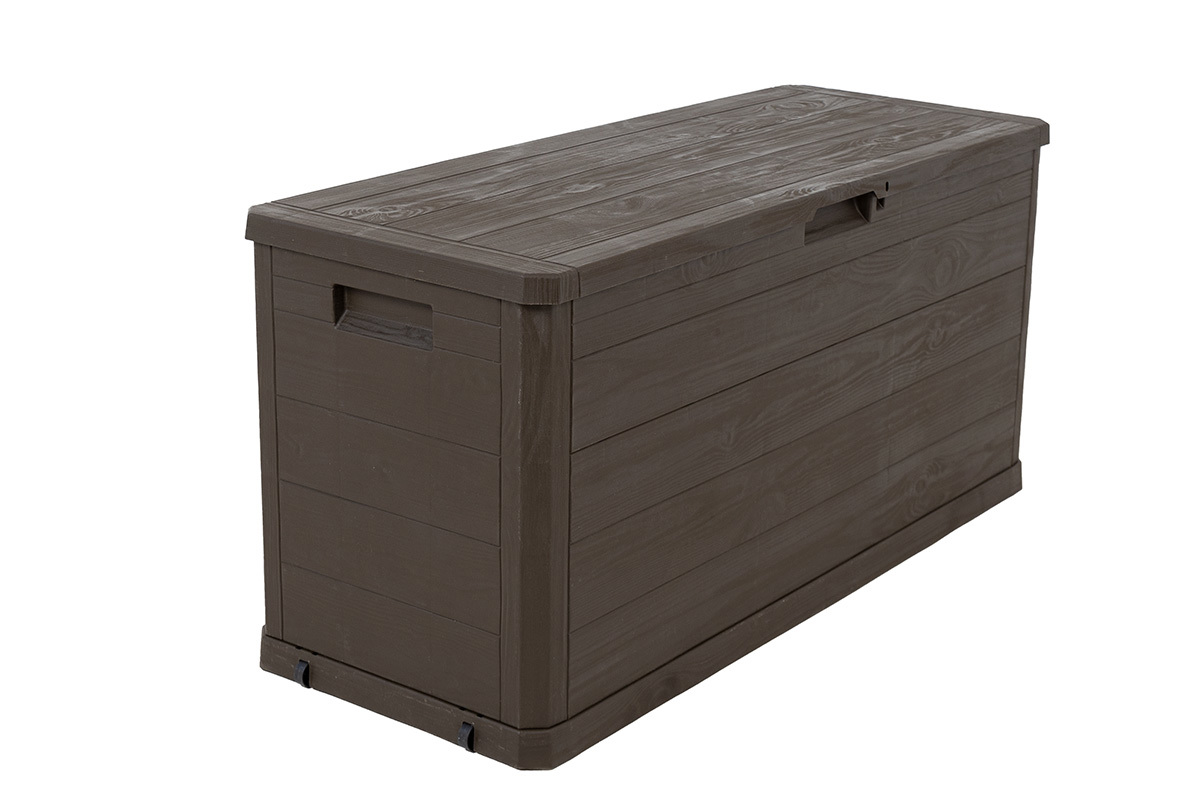 Изображение товара Сундук садовый Toomax Z164R035 117x45x56 см 280 л коричневый