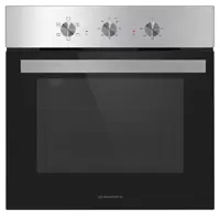 Изображение товара Встраиваемый духовой шкаф MAUNFELD AEOC6041S 52.5x59x59.5 см цвет нержавеющая сталь
