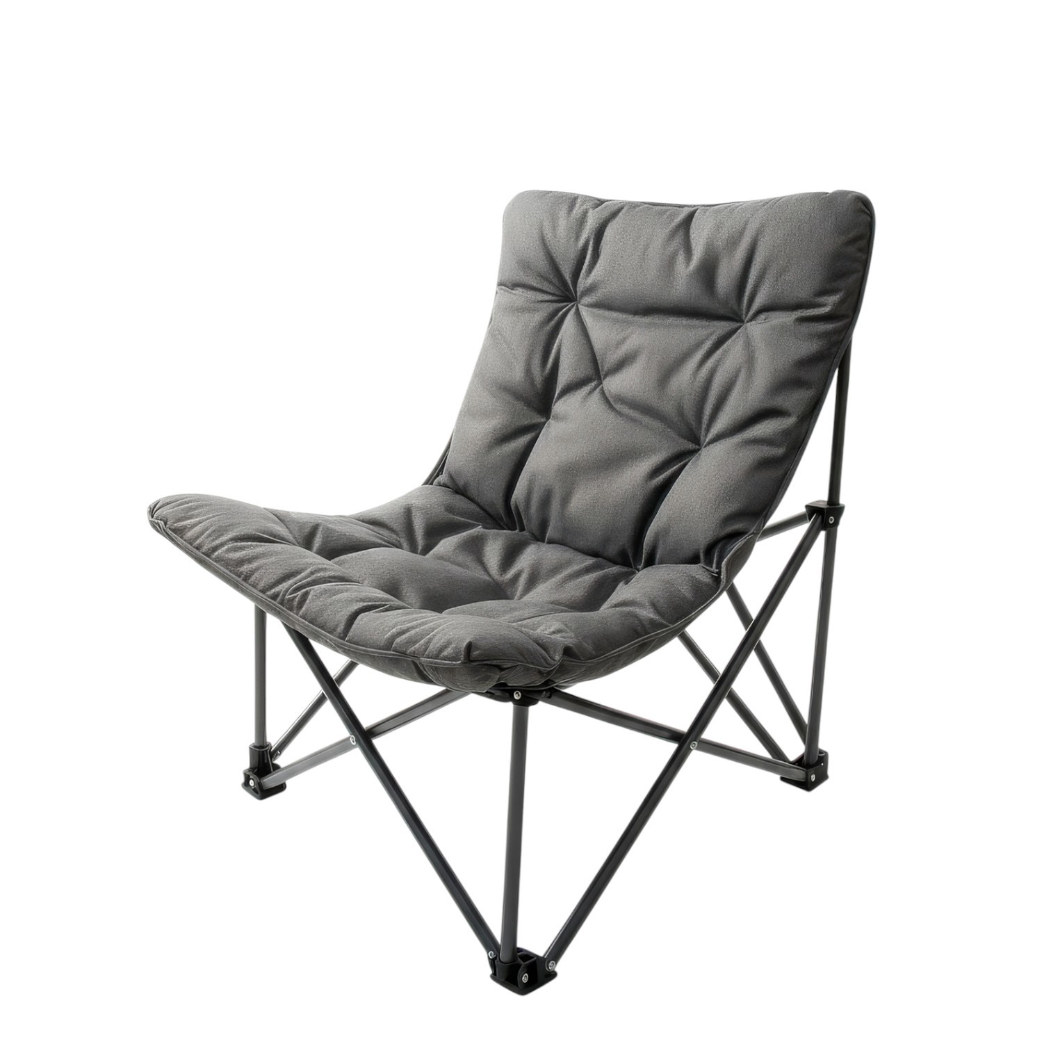 Изображение товара Кресло садовое Ami Nature 78x80x90 см сталь
