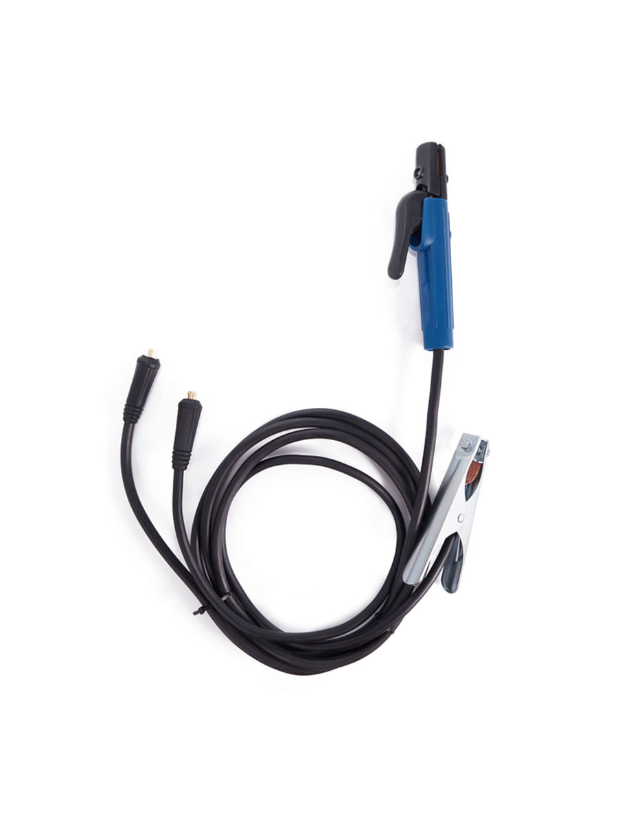 Изображение товара Комплект Rexant 16-0773 для сварочного аппарата, 2×5 м, 1х16, ГОСТ