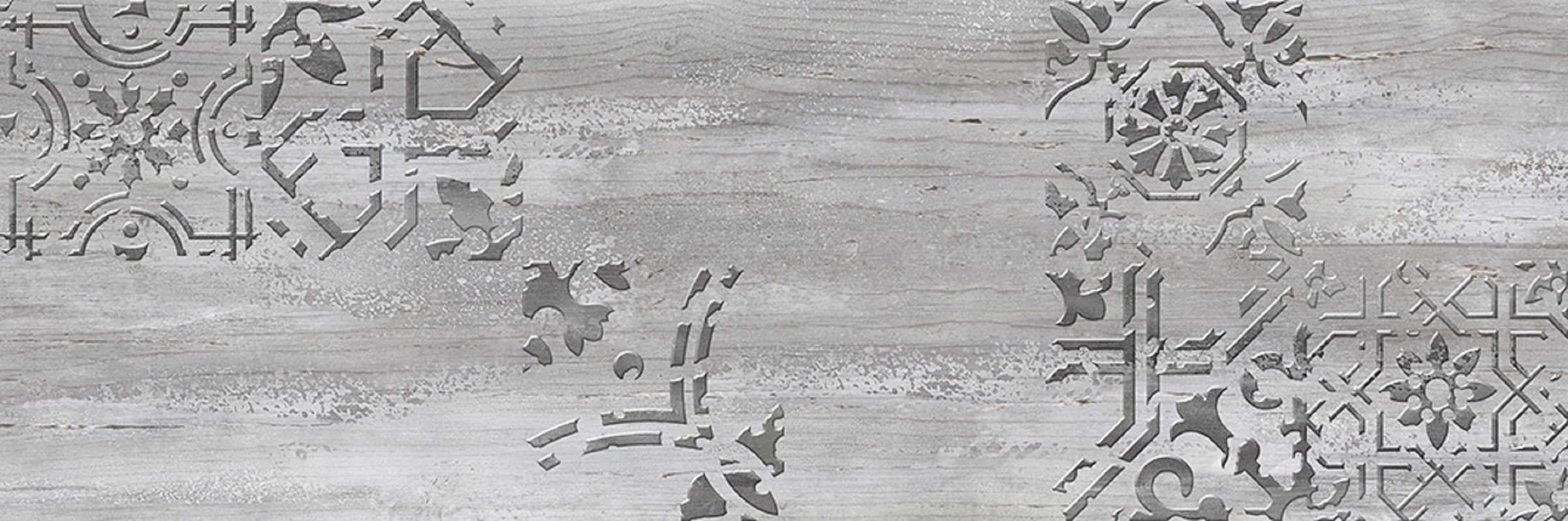 Изображение товара Плитка КЕРАМИН Рондо CDB00025031 30x90 см серый узор