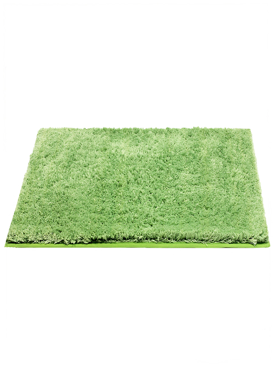 Изображение товара Коврик для ванной Bath Plus Тиволи 60x90см зеленый