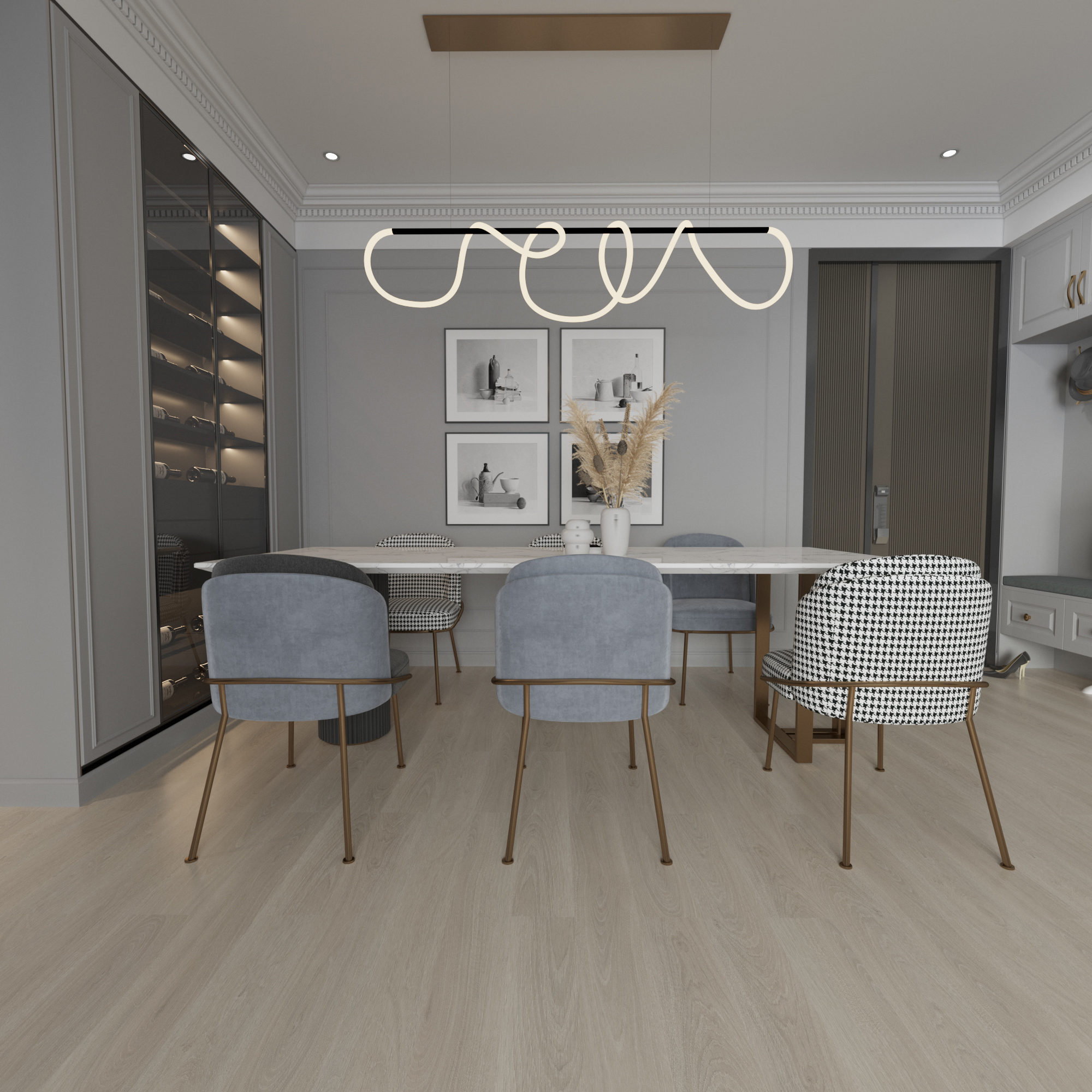 Изображение товара LVT Плитка Atrium Дуб Монсоро класс 42 толщина 2.1 мм 4.716 м² Изображение товара LVT Плитка Atrium Дуб Монсоро класс 42 толщина 2.1 мм 4.716 м²