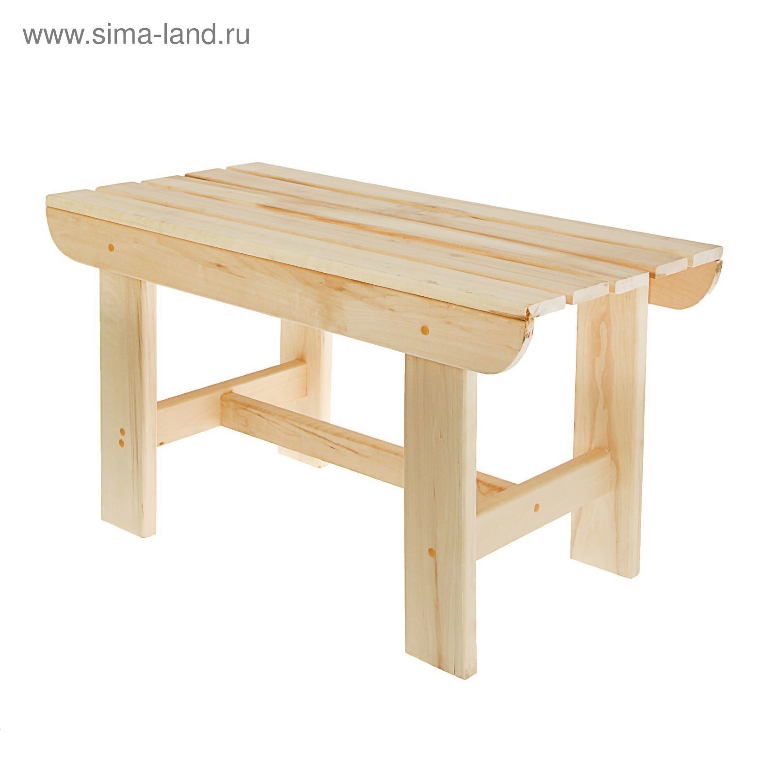 Изображение товара Скамья Добропаровъ 1845922 120 см x 40 см x 43.5 см дерево бежевый Изображение товара Скамья Добропаровъ 1845922 120 см x 40 см x 43.5 см дерево бежевый