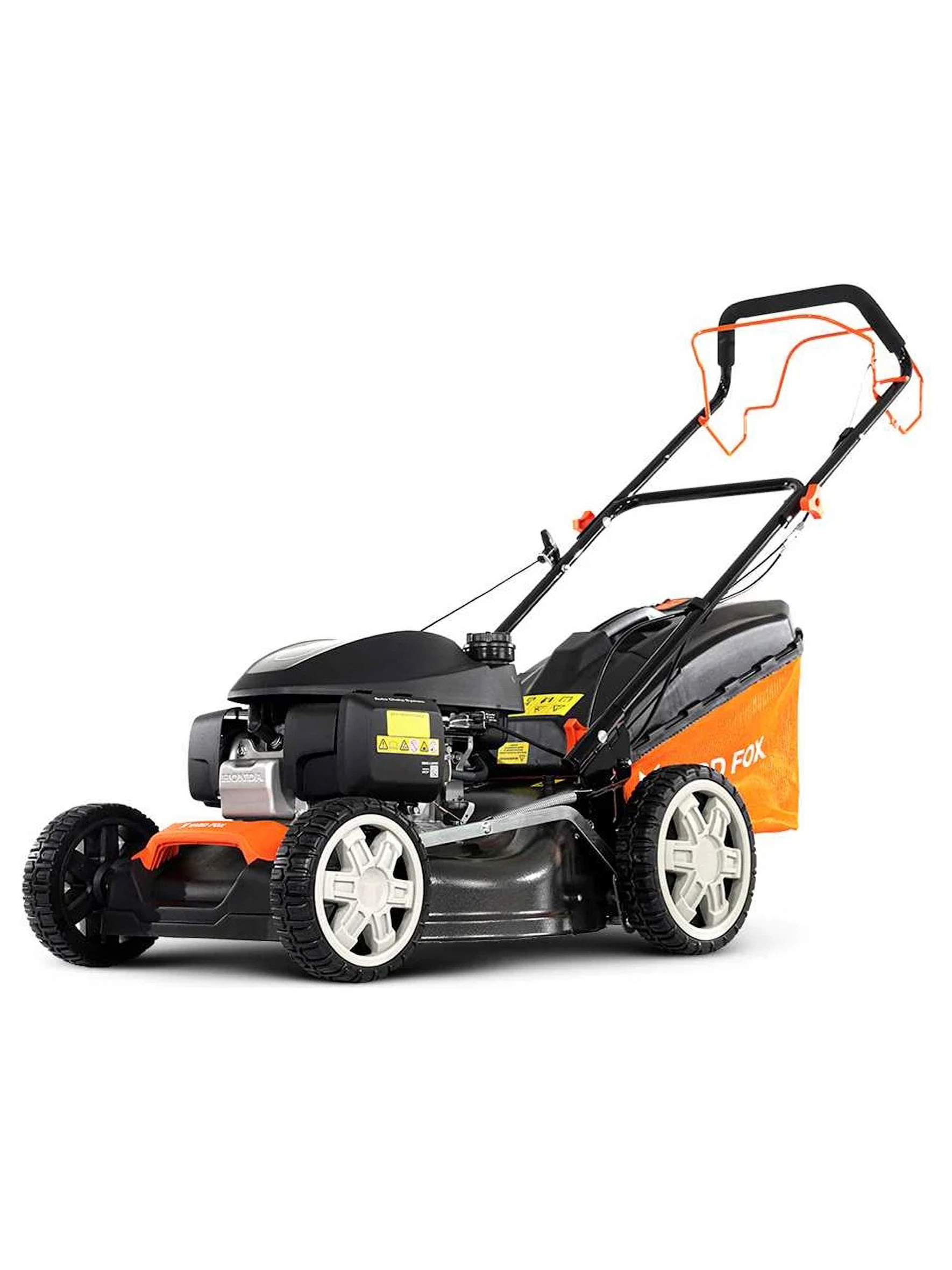 Изображение товара Газонокосилка бензиновая Yard Fox 46SH 4.2 л.с. 46 см