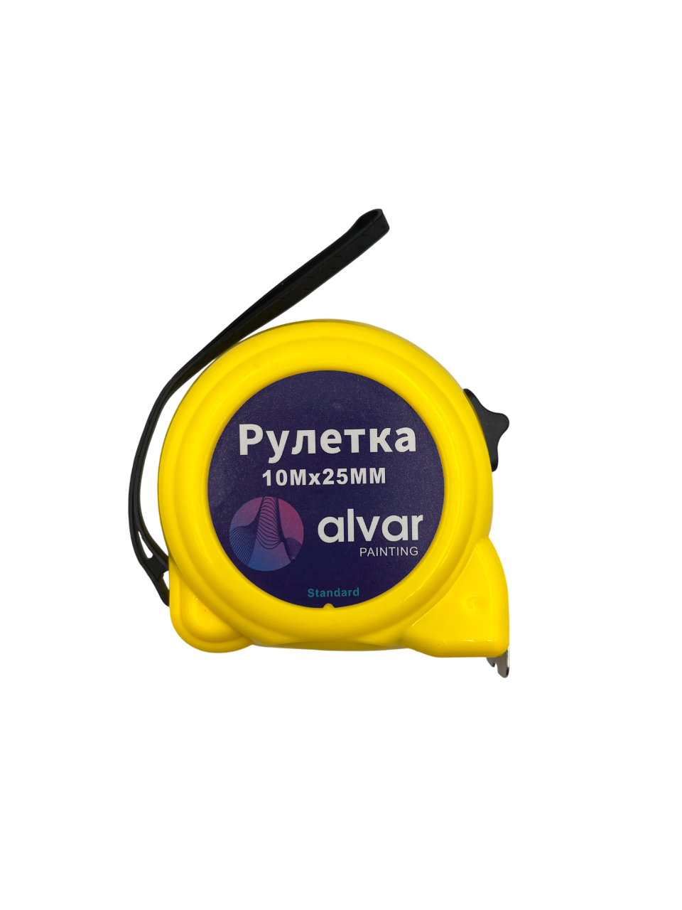 Изображение товара Рулетка Alvar Стандарт AL-RS10 10 м x 90 мм