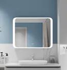 Изображение товара Зеркало для ванной Desire с LED-подсветкой и подогревом 90x70 см