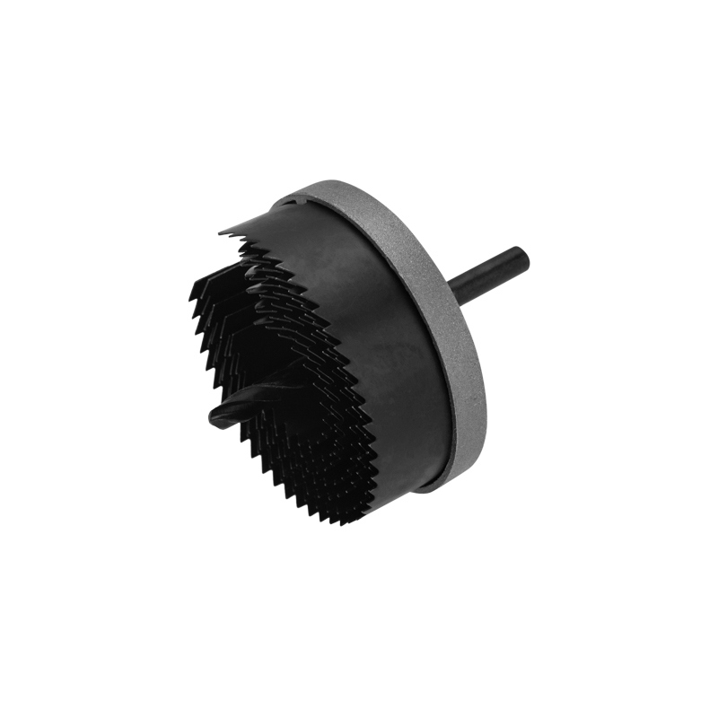 Изображение товара Набор коронок KRANZ KR-92-0256 для дерева 26-63 мм, адаптер