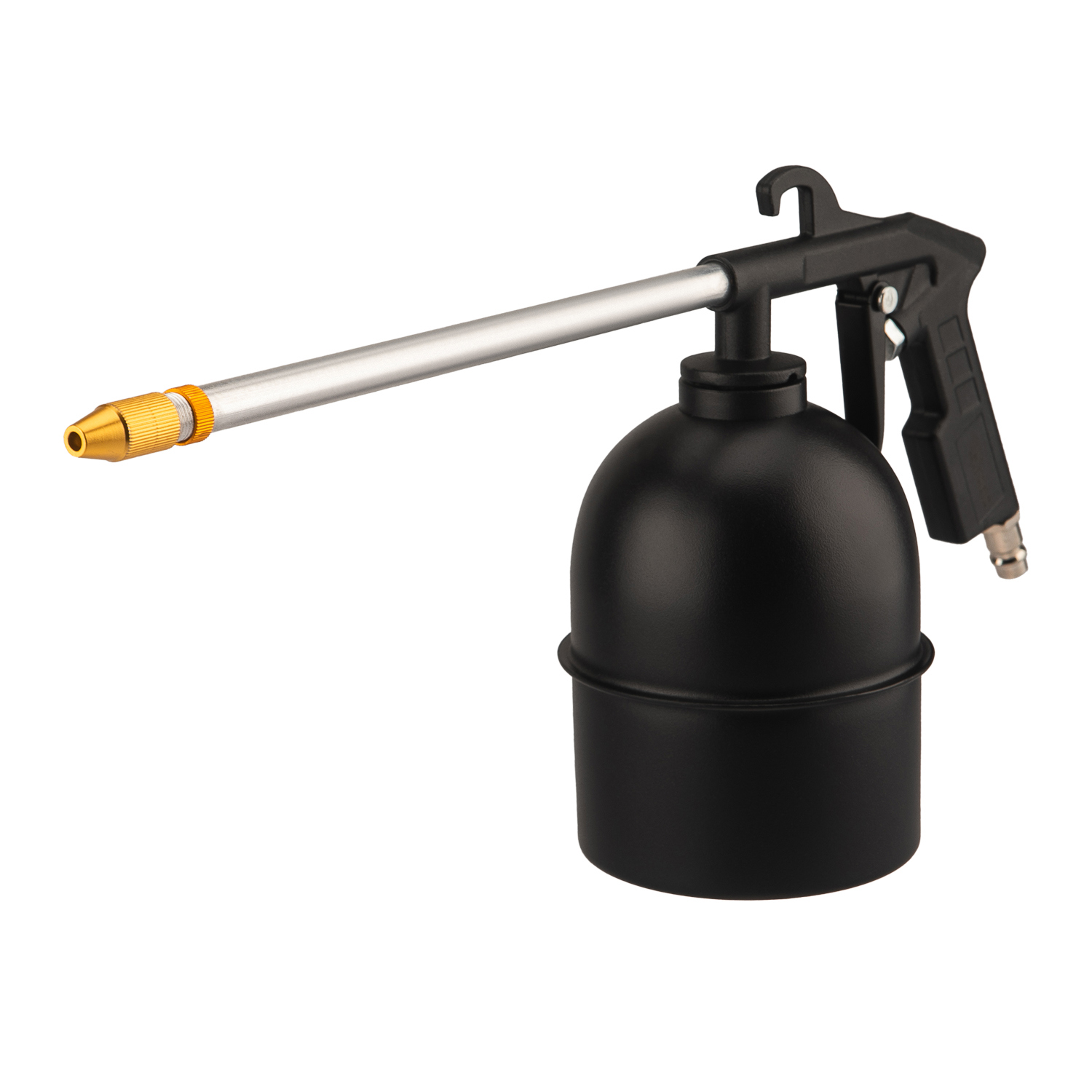 Изображение товара Пистолет для мойки пневматический Kranz KR-16-1410 130 л/мин