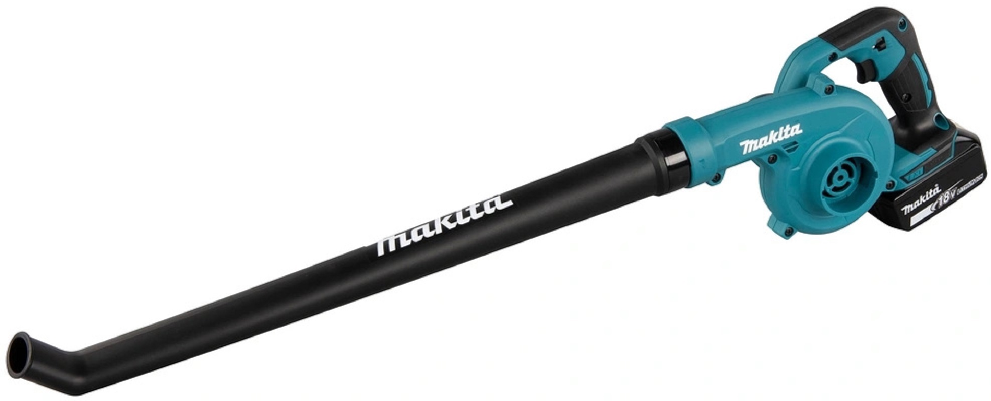 Изображение товара Аккумуляторная воздуходувка Makita DUB186Z 18В, легкая и мощная