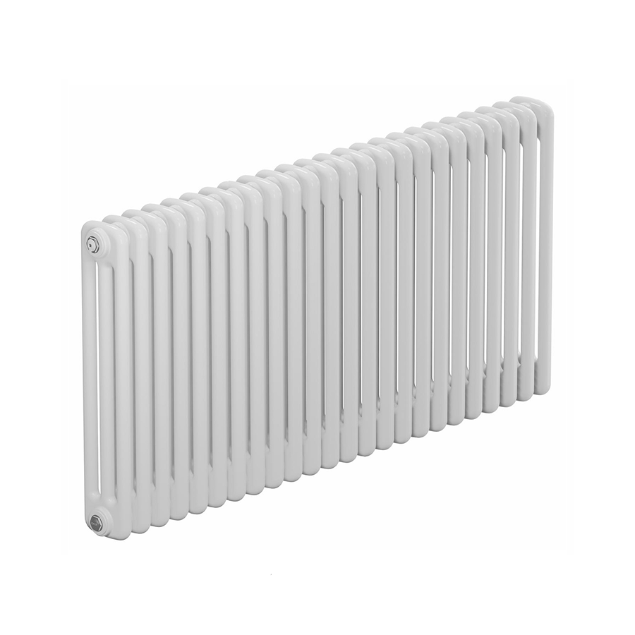 Изображение товара Радиатор трубчатый Rifar TUB 3057-24 500/107 24 секции стальной белый Изображение товара Радиатор трубчатый Rifar TUB 3057-24 500/107 24 секции стальной белый