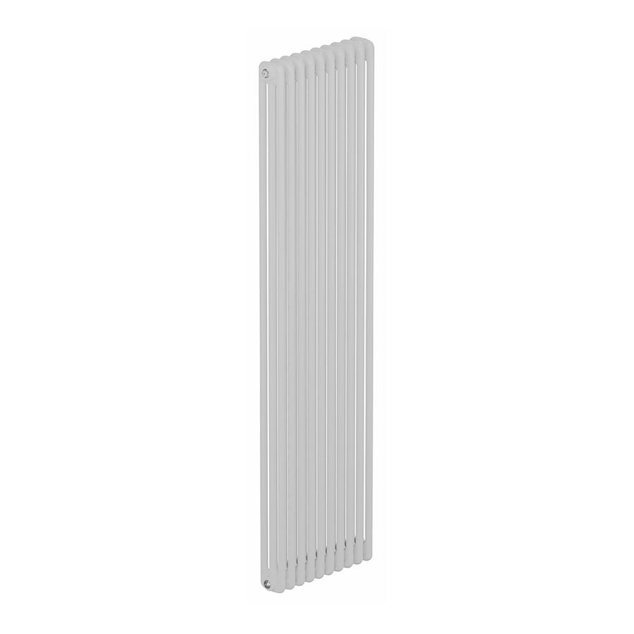 Изображение товара Радиатор трубчатый RIFAR TUBOG TUB 3180-10 3200 Вт боковое подключение Изображение товара Радиатор трубчатый RIFAR TUBOG TUB 3180-10 3200 Вт боковое подключение