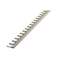 Изображение товара Профиль внешний угол ALPROFI ПК 02.2700.042л шампань алюминий 270 см влагостойкий