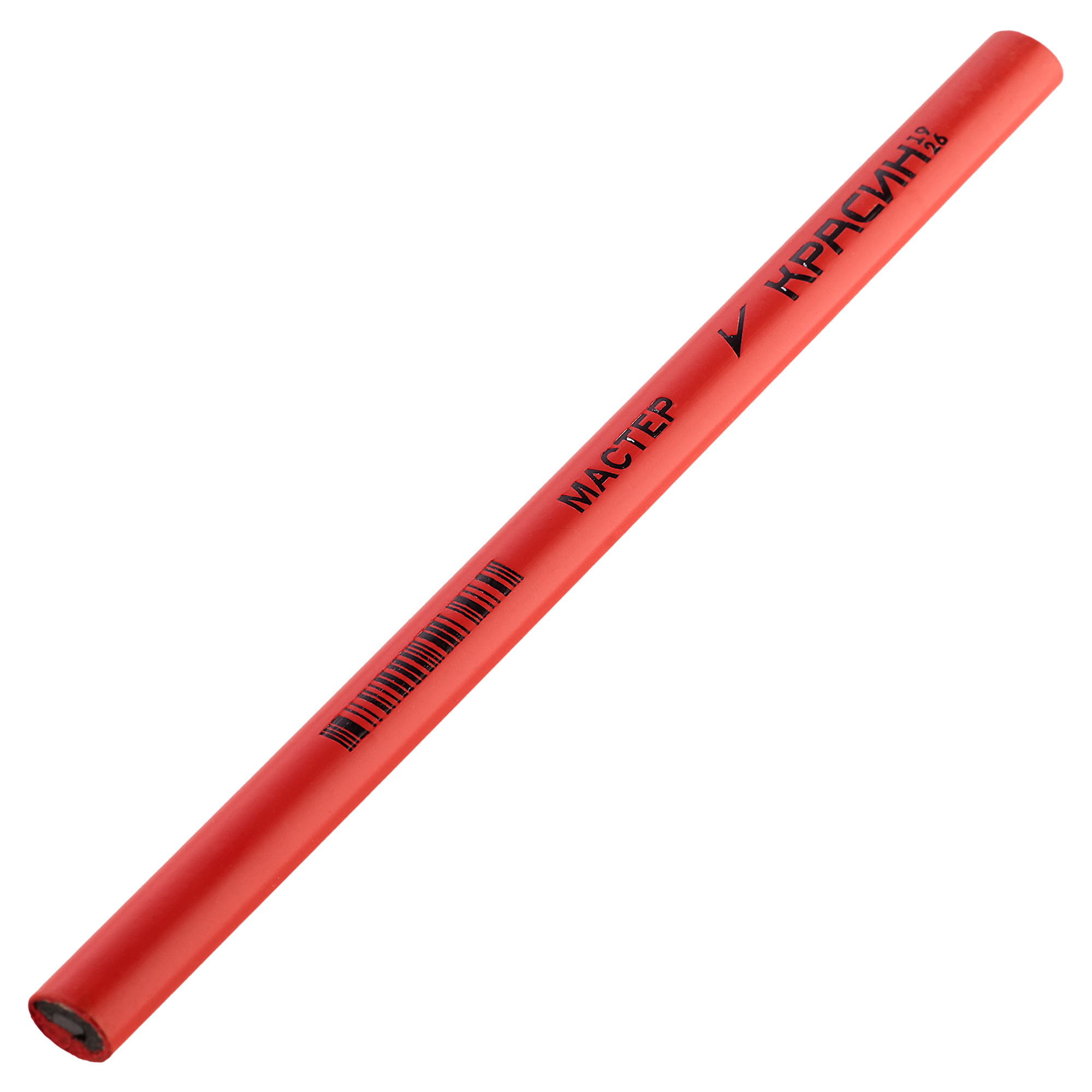 Изображение товара Карандаш строительный Красин С-099 серый