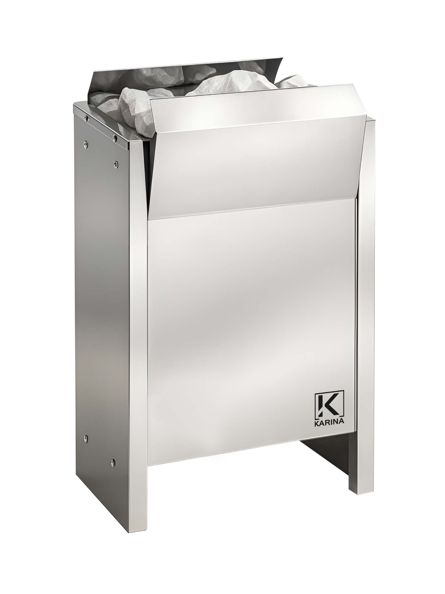 Изображение товара Электрическая печь банная KARINA Lite 6кВт 7м³ для сауны и бани