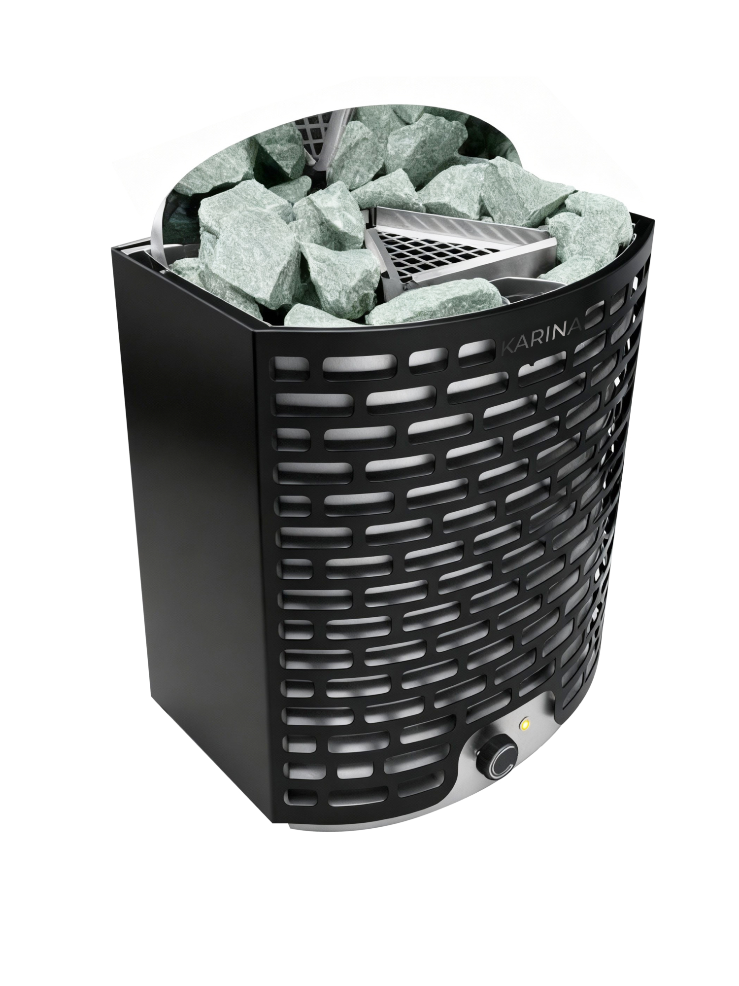 Изображение товара Karina Optima Steam Печь банная электрическая 6 кВт 9 м3 настенная