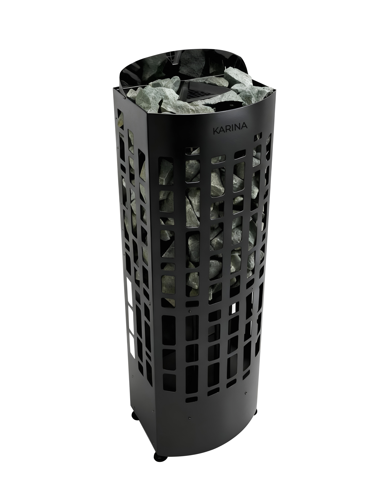 Изображение товара Электрическая банная печь Karina Nika E 15кВт с парогенератором для парных до 24 м³