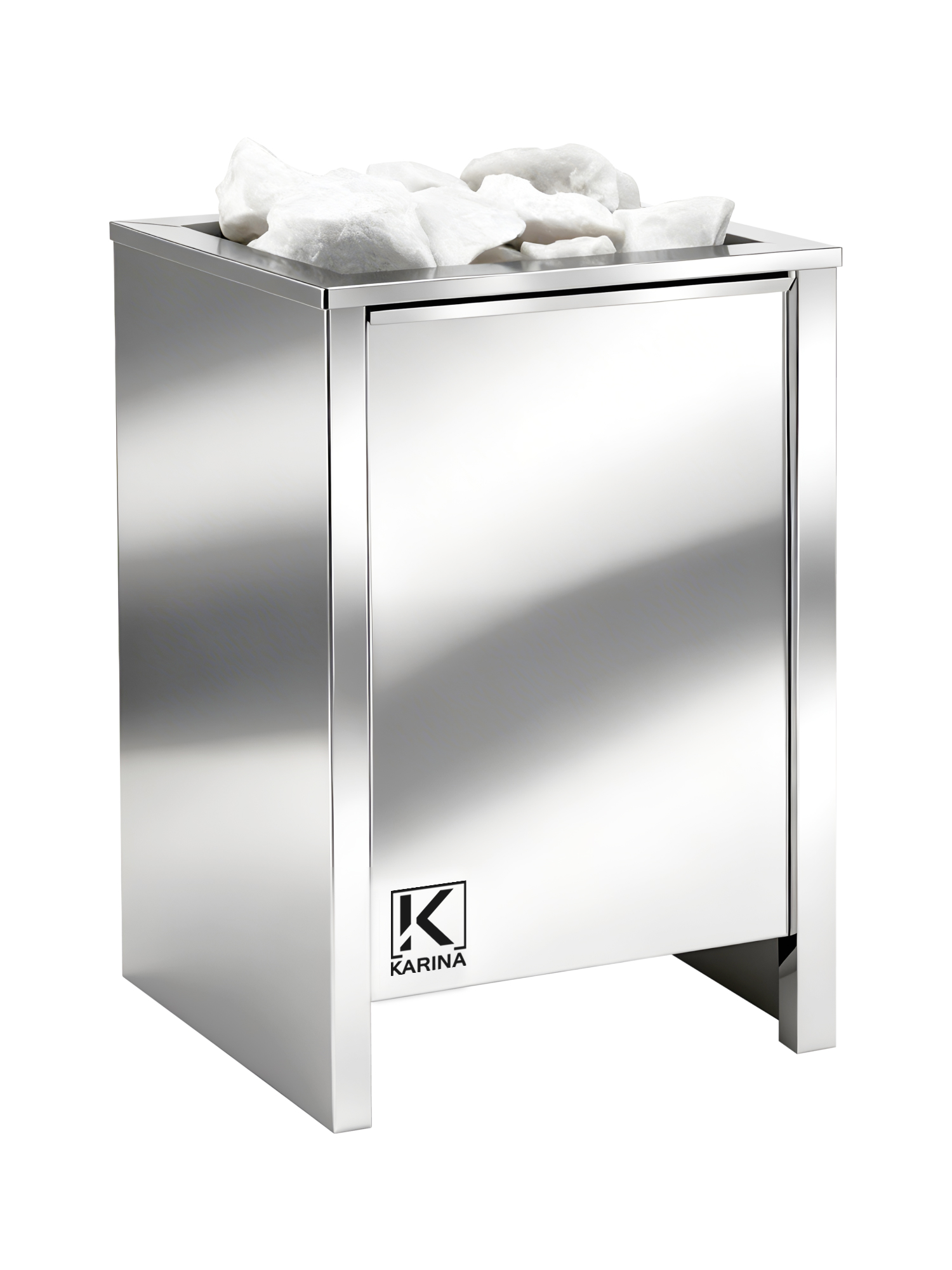 Изображение товара Электрическая печь KARINA Classic 7,5 кВт для бани и сауны объемом до 9 м3