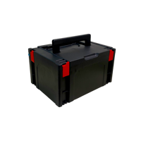 Изображение товара Ящик для инструментов Jettools Pro 395x295x215 мм, пластик Изображение товара Ящик для инструментов Jettools Pro 395x295x215 мм, пластик
