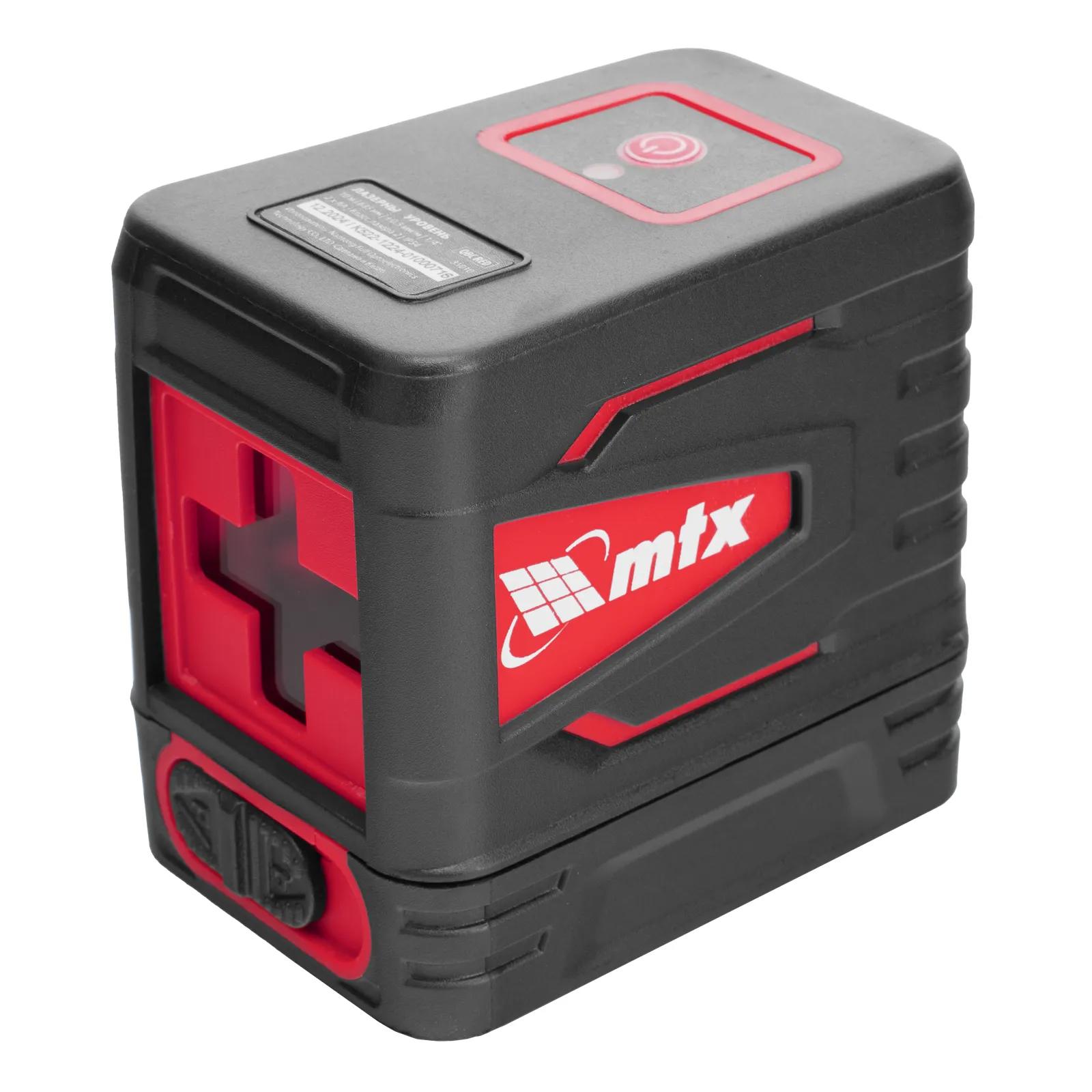 Изображение товара Уровень лазерный MTX QBC Basic Set 35010 с авторазметкой 10 м