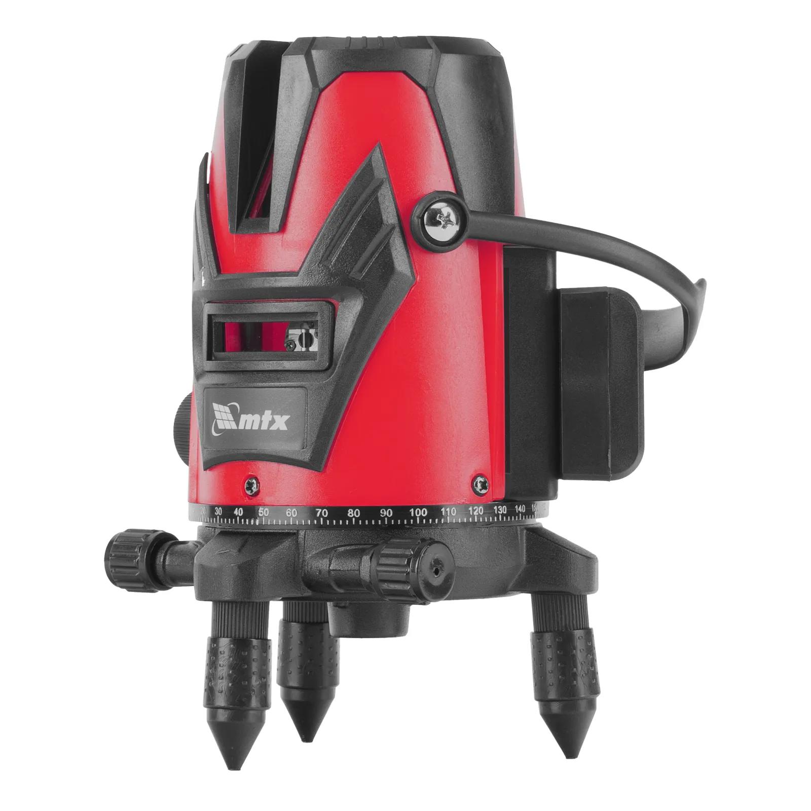 Изображение товара Уровень лазерный MTX MXL GREEN 35013 зеленый луч 30 м