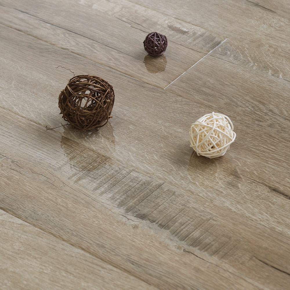 Изображение товара Ламинат LAMIWOOD Дуб Жаккард 34 класс 12 мм с фаской 1.24 м²