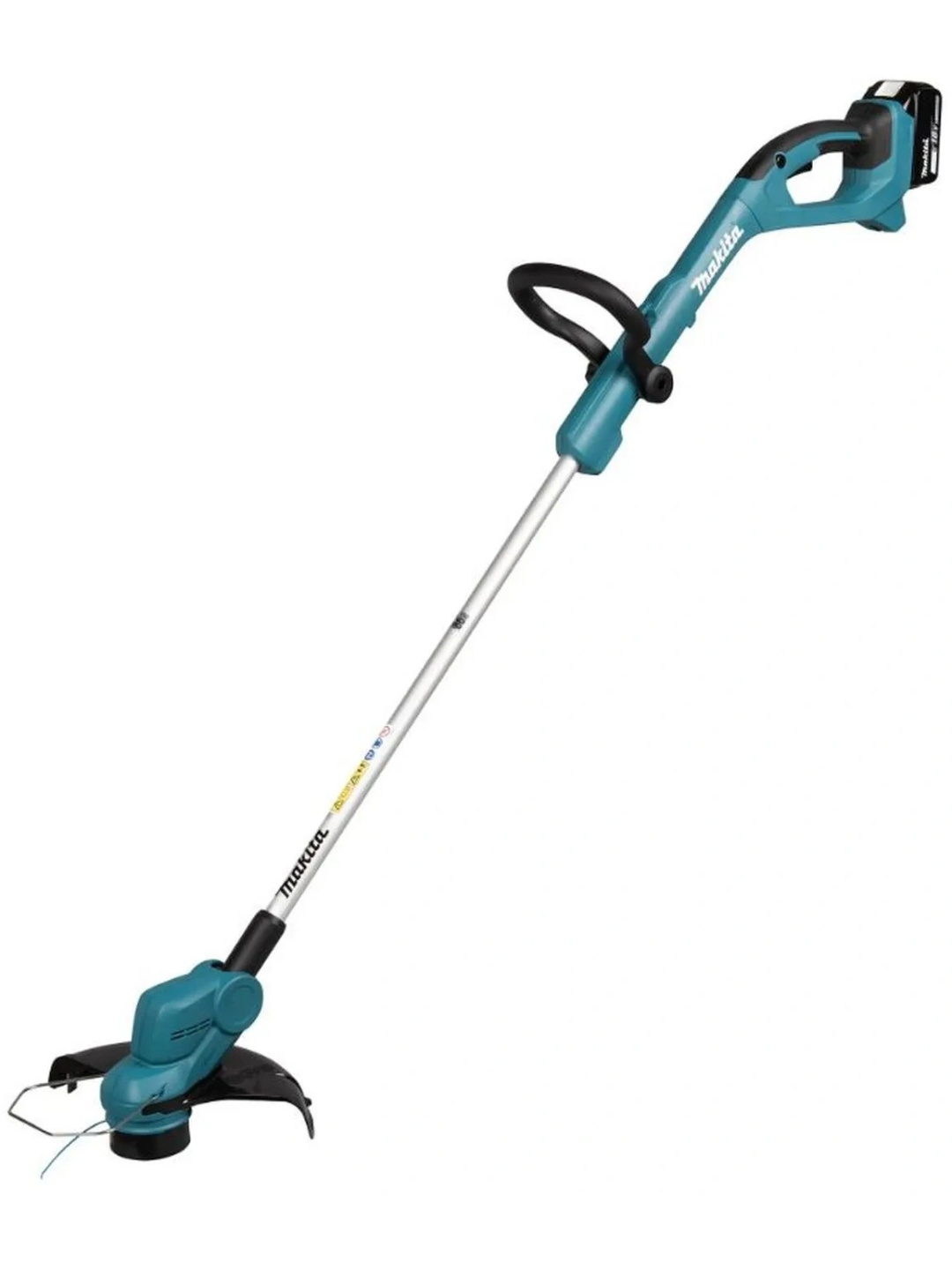 Изображение товара Триммер аккумуляторный Makita DUR193RF 18 В