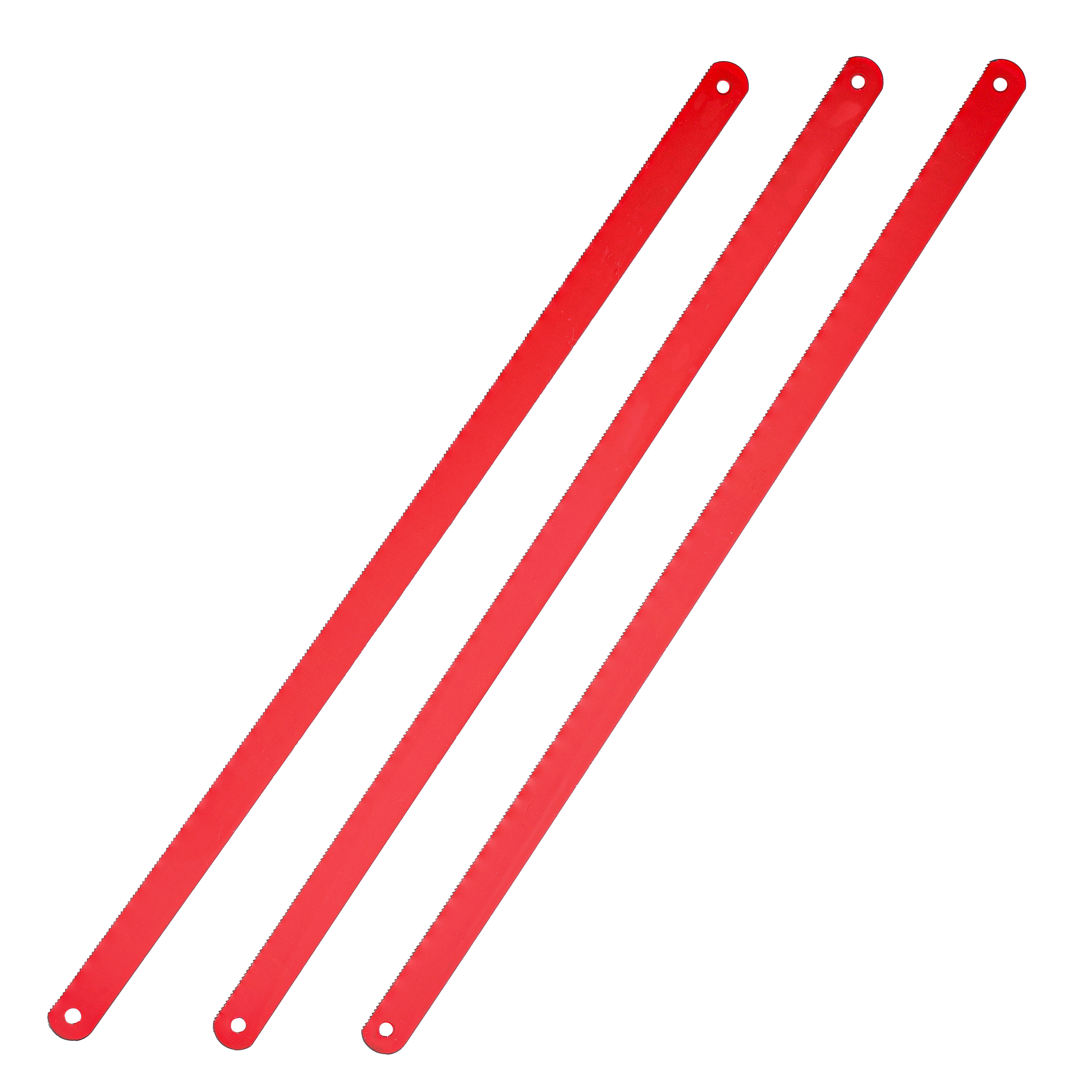 Изображение товара Полотно по металлу 3729-F 300 мм, 3 шт.