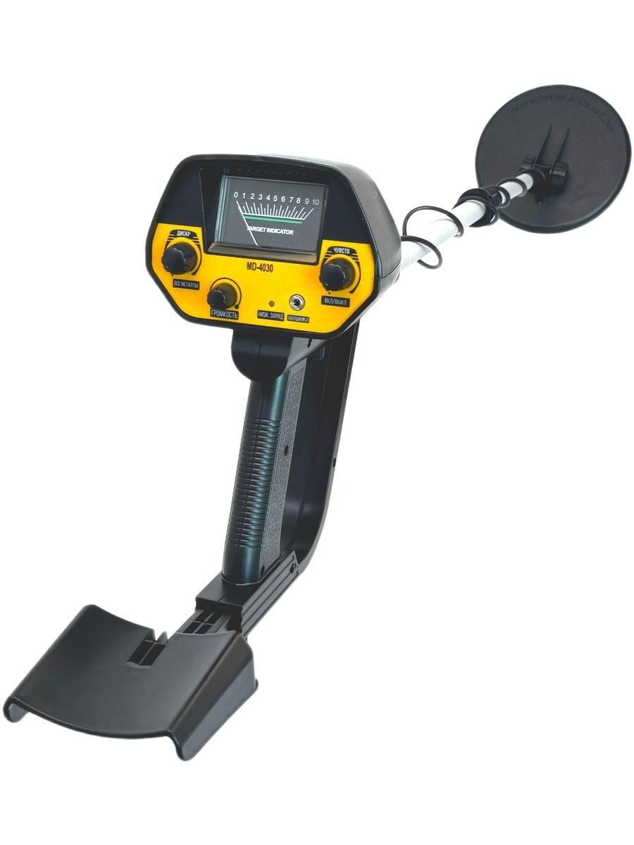 Изображение товара Металлоискатель Tianxun MD-4030 Глубинный VLF