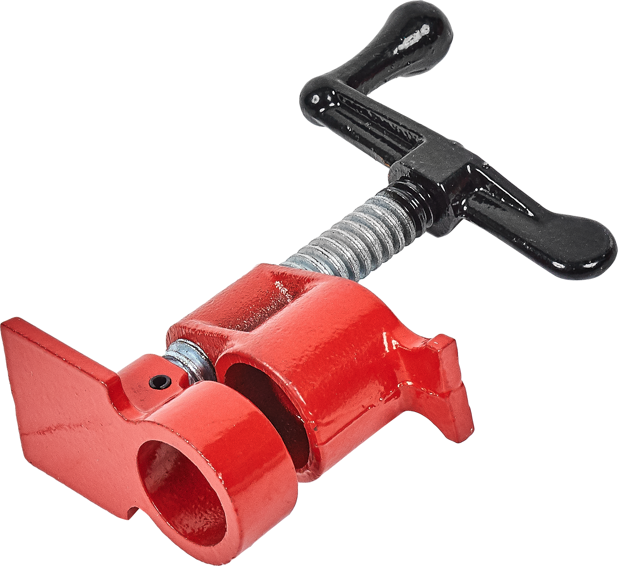 Изображение товара Струбцина трубная 3/4" Vira с неограниченным раскрытием Изображение товара Струбцина трубная 3/4" Vira с неограниченным раскрытием