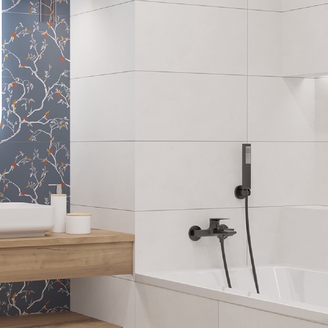 Изображение товара Глазурованный керамогранит LB Ceramics Моррис 30x60.3 см 1.44 м² матовый цвет бетон Изображение товара Глазурованный керамогранит LB Ceramics Моррис 30x60.3 см 1.44 м² матовый цвет бетон