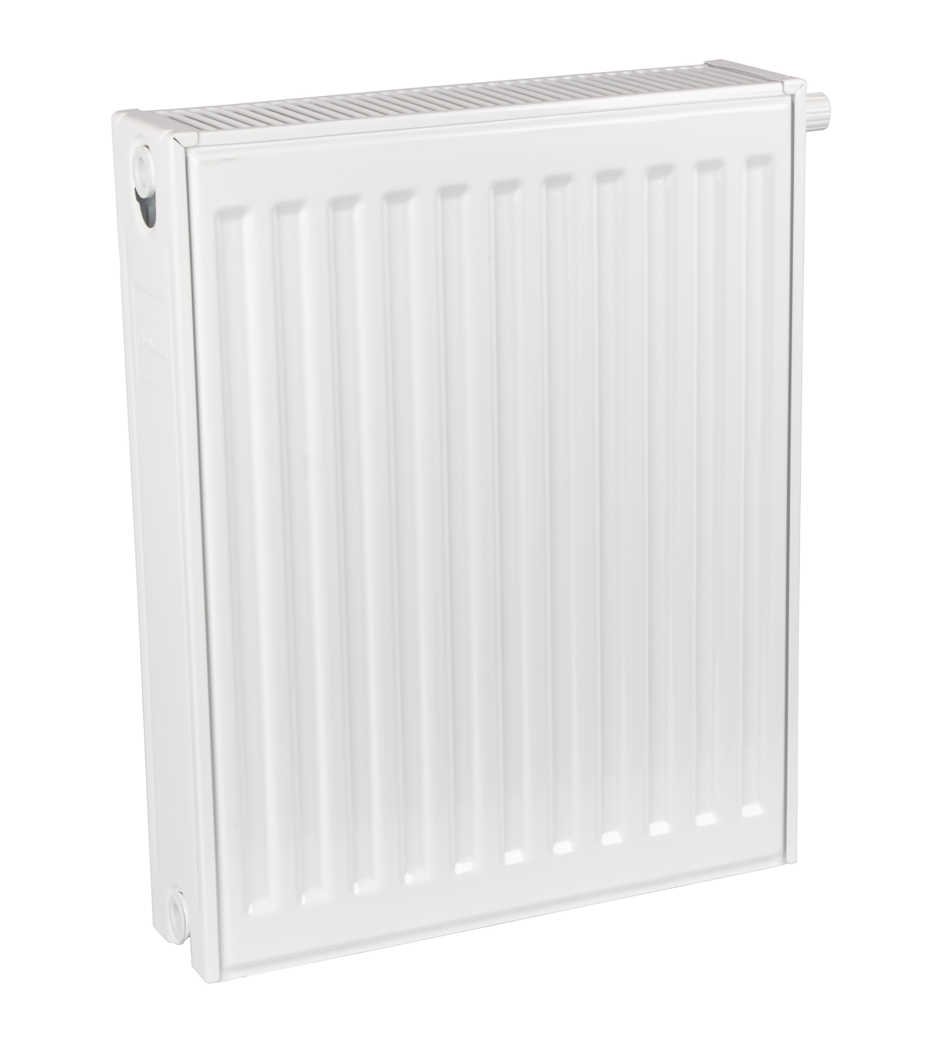Изображение товара Стальной панельный радиатор Neolaser Ventil Compact 22 500x400 белый подключение снизу Изображение товара Стальной панельный радиатор Neolaser Ventil Compact 22 500x400 белый подключение снизу