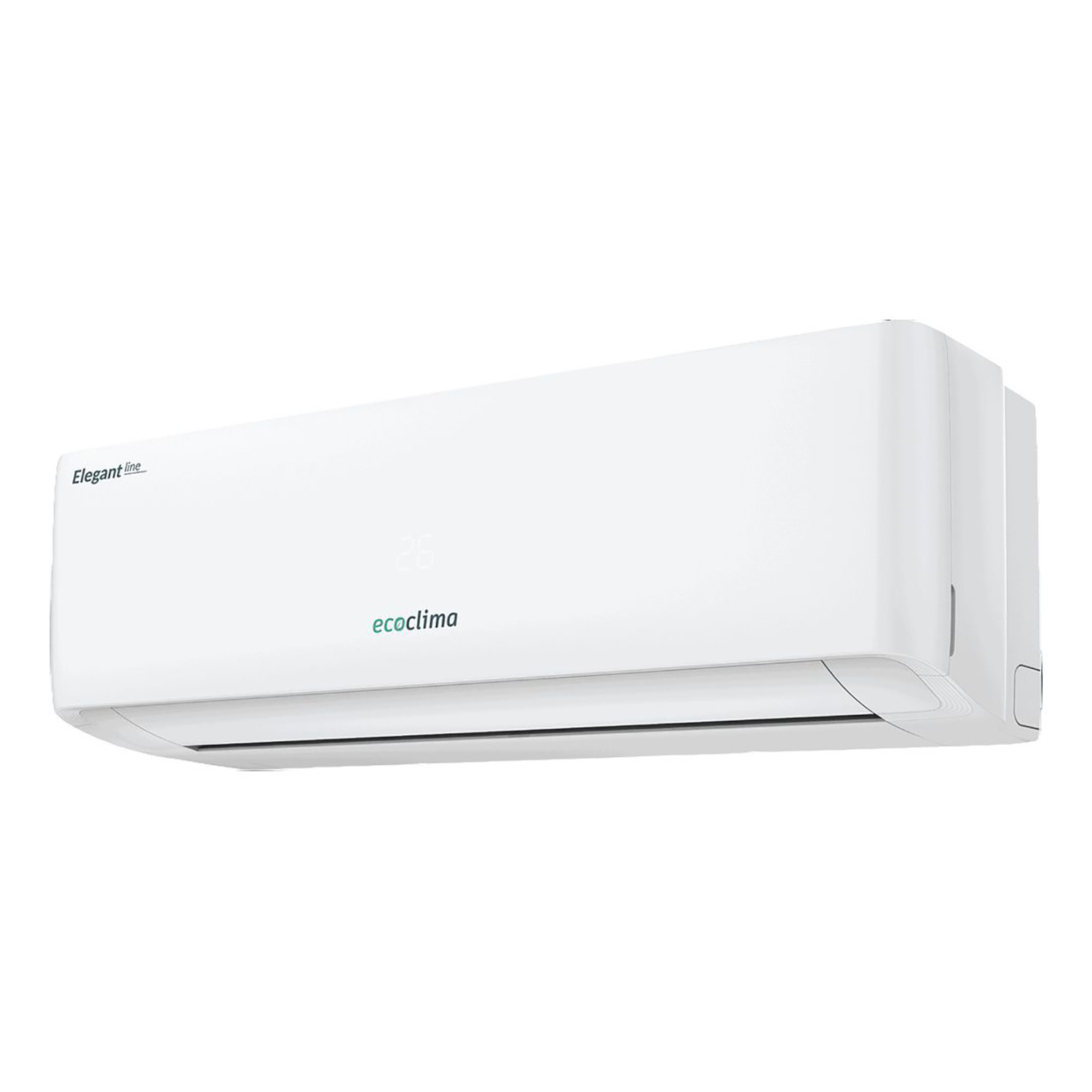 Изображение товара Сплит-система Ecoclima ECW-HE18/AA-4R2/EC-HE18/A-4R2 18K btu охлаждение/обогрев