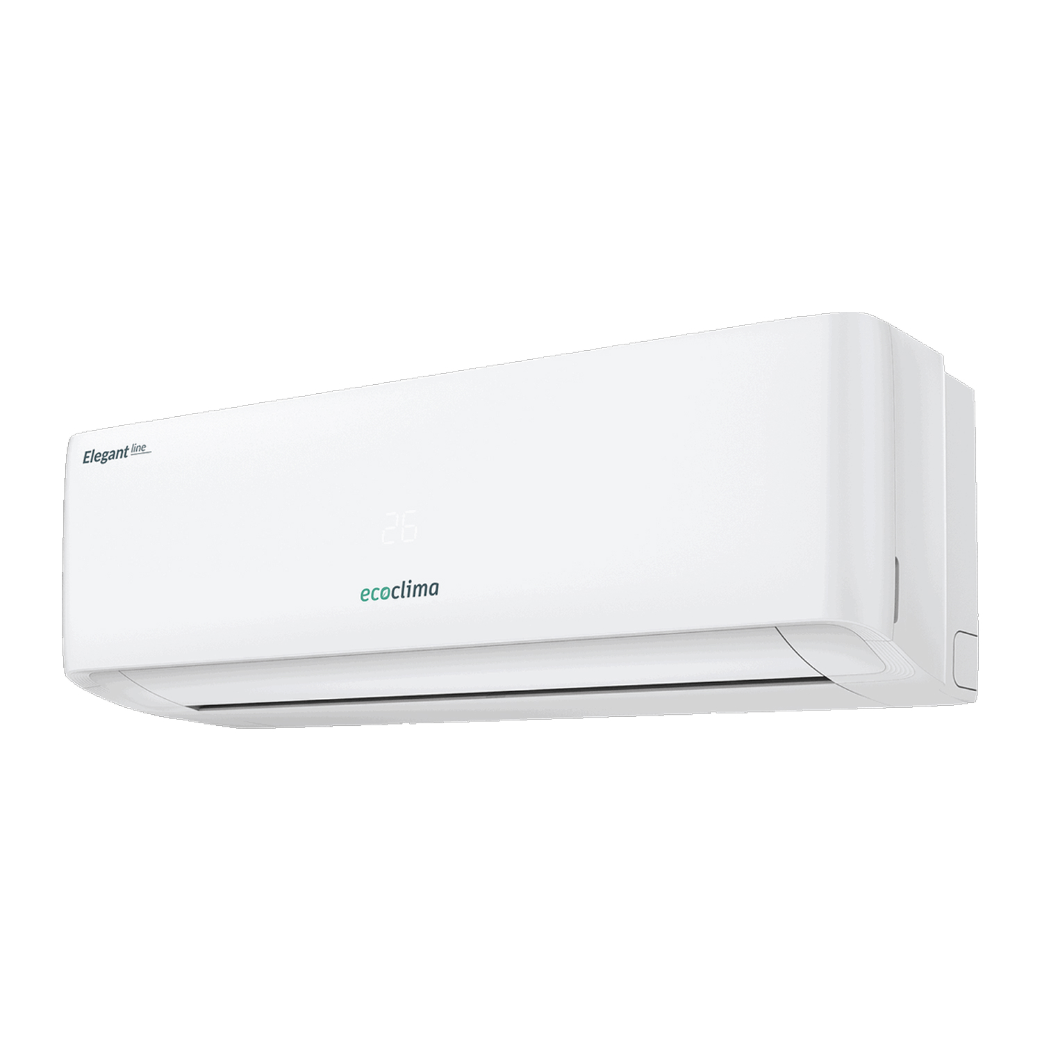 Изображение товара Инверторная сплит-система Ecoclima 7K BTU для охлаждения и обогрева