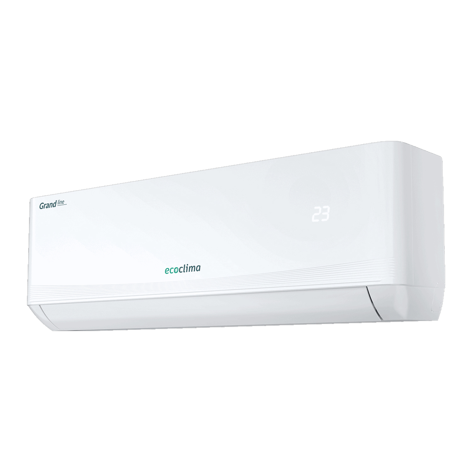 Изображение товара Сплит-система инверторная Ecoclima ECW/I-TC18/AA-4R2/EC/I-TC18/A-4R2 18K btu охлаждение/обогрев