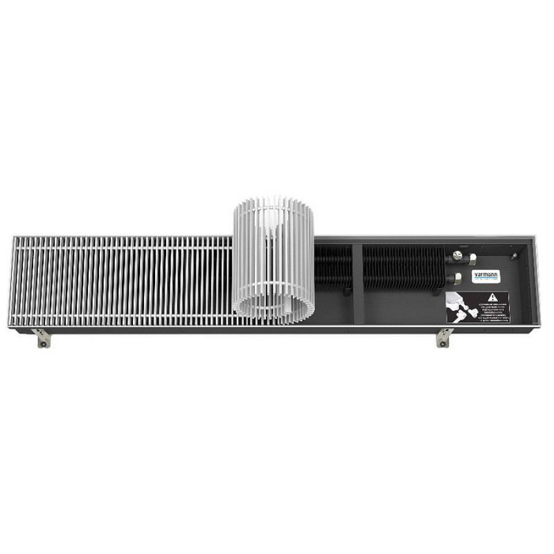 Изображение товара Встраиваемый в пол конвектор VARMANN Ntherm 180x90 для тёплого пола и отопления