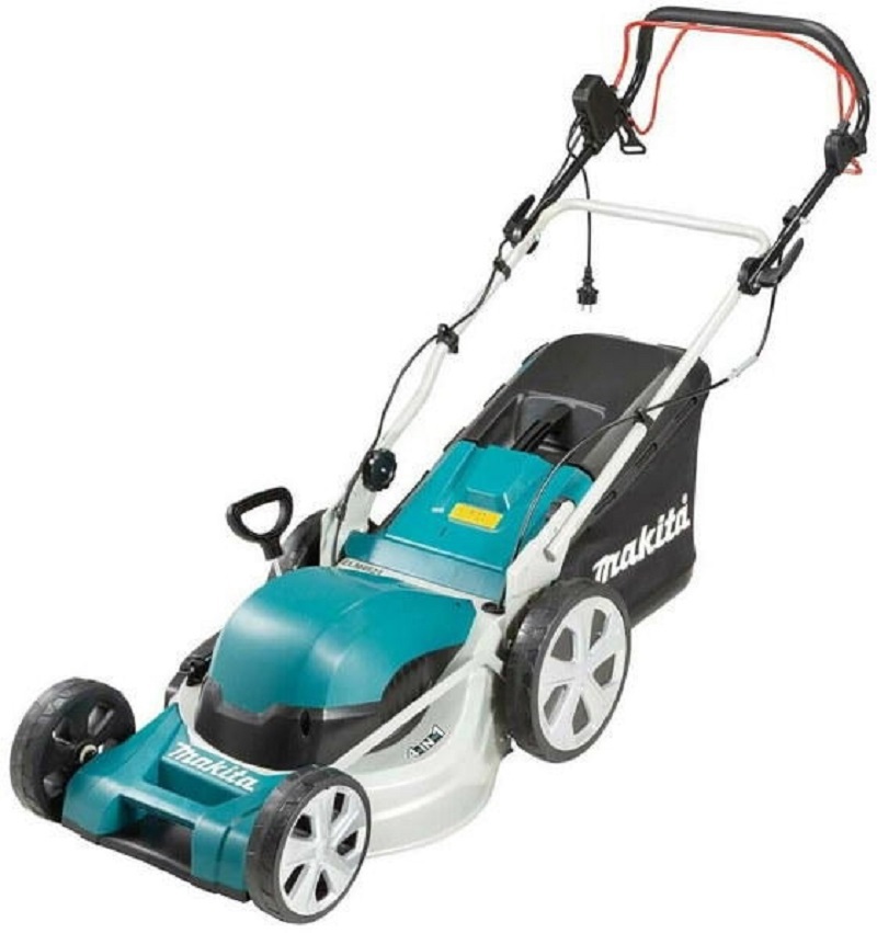 Изображение товара Газонокосилка электрическая Makita ELM4621 1800 Вт 46 см