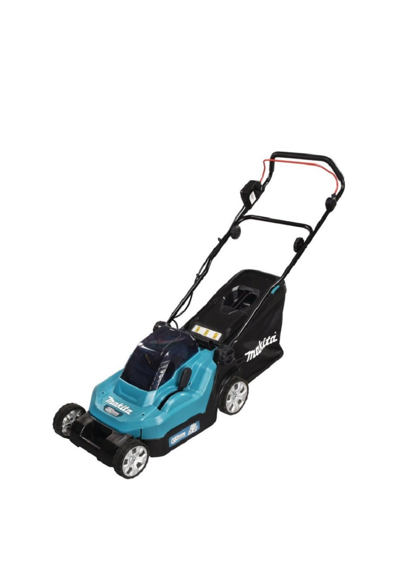 Изображение товара Газонокосилка аккумуляторная Makita DLM382Z 36 В 38 см АКБ и ЗУ не в комплекте
