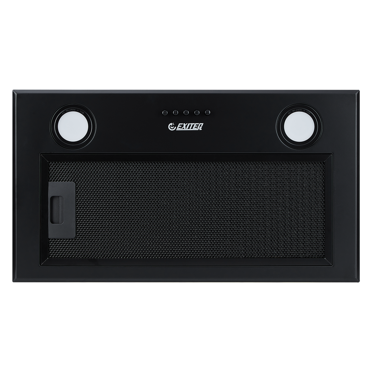 Изображение товара Встраиваемая вытяжка Exiteq EX-1176 black 52.5 см цвет черный Изображение товара Встраиваемая вытяжка Exiteq EX-1176 black 52.5 см цвет черный