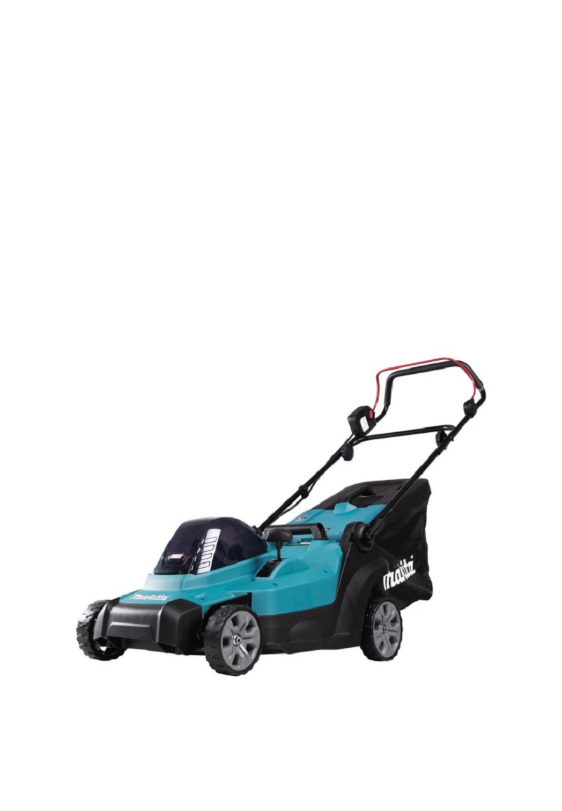 Изображение товара Газонокосилка аккумуляторная Makita LM004GM103 40 В 43 см с мульчированием Изображение товара Газонокосилка аккумуляторная Makita LM004GM103 40 В 43 см с мульчированием